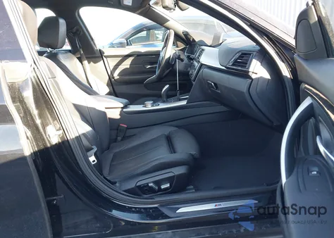 2016 BMW 428I Gran Coupe from USA, damaged, VIN WBA4A9C58GGL89785